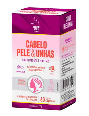 qual a melhor vitamina para cabelo unha e pele