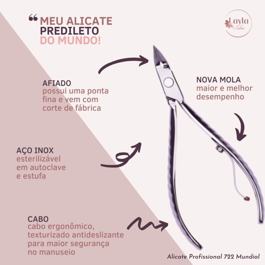 melhores alicates de unha para iniciantes