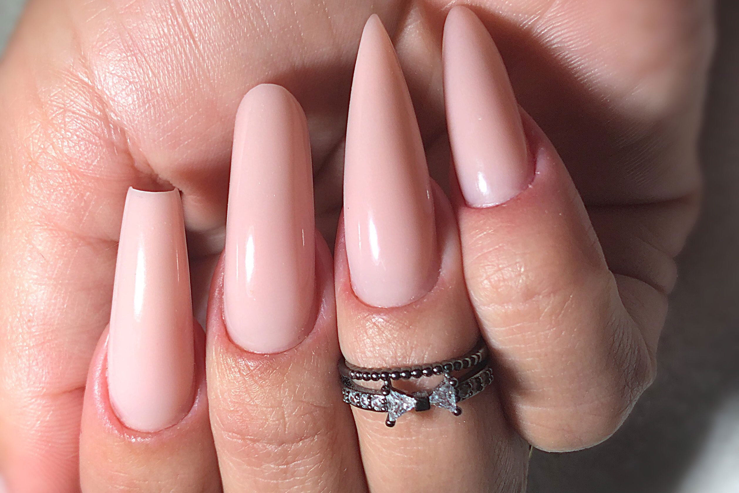 inspiração unhas de gel que duram mais