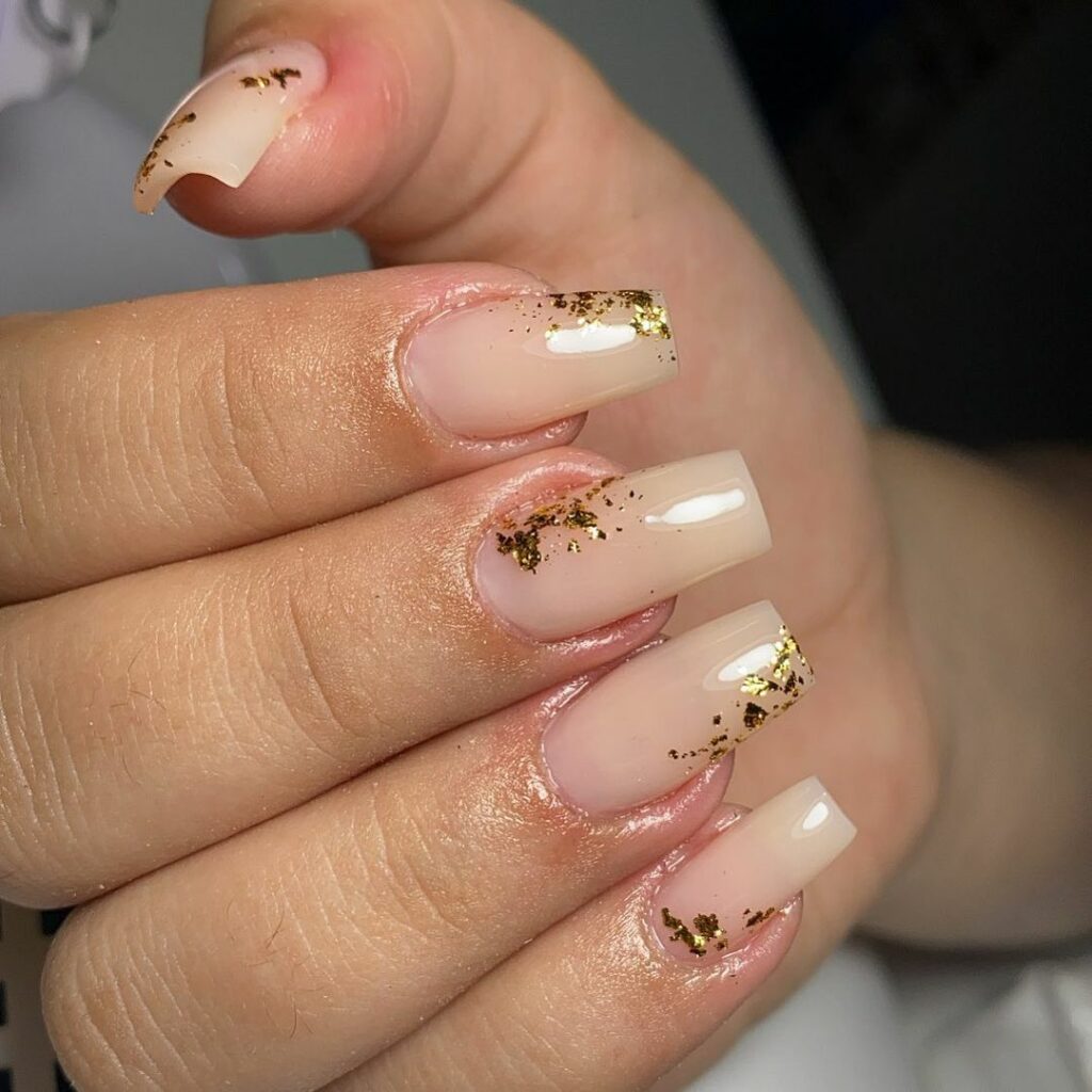 banho de gel duração
