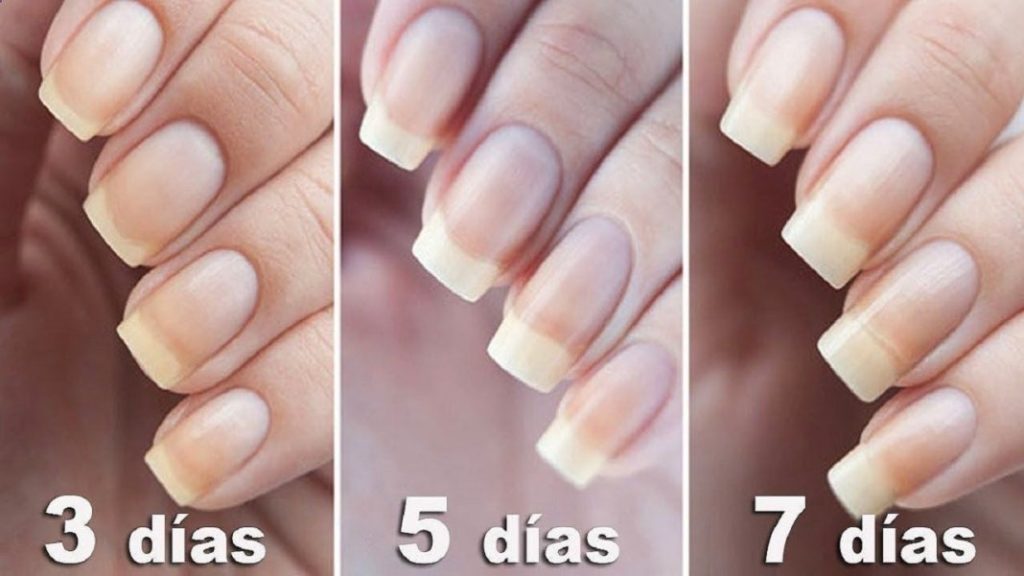 como fortalecer unhas rapidamente
