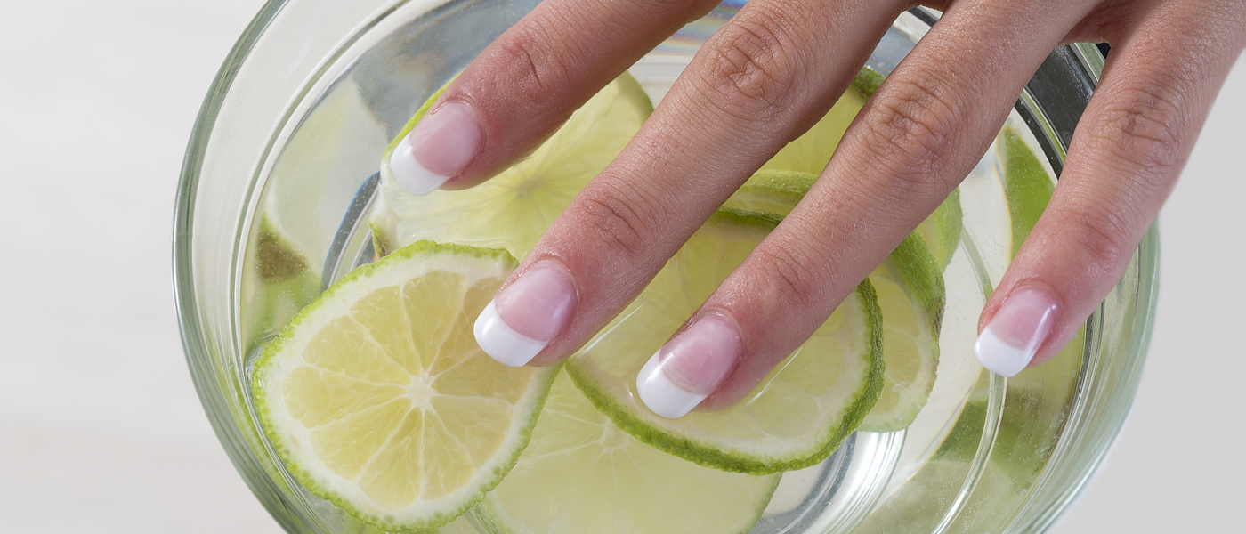 crescimento rápido de unhas