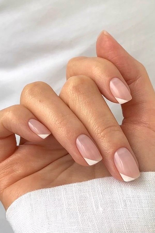 unhas stiletto