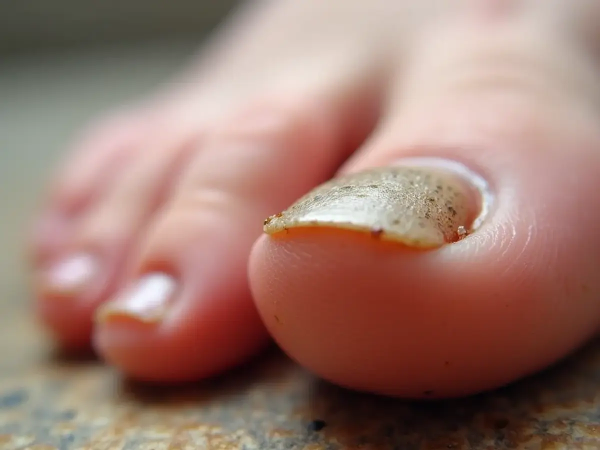 5 Dicas Caseiras para Combater Fungos nas Unhas dos Pés; Como o Vinagre de Maçã Pode Ajudar na Micose de Unha; Alho e Bicarbonato: Uma Dupla Poderosa Contra Fungos nas Unhas; Água Oxigenada: Um Aliado Inesperado no Tratamento de Fungos; A Importância da Secagem Correta para Prevenir o Retorno dos Fungos