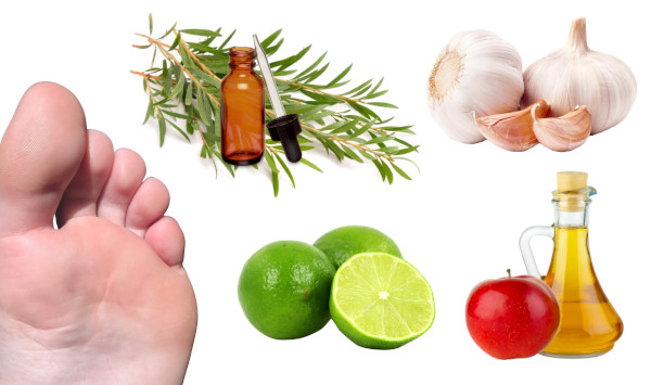 tratamento natural para micose de unha do pé