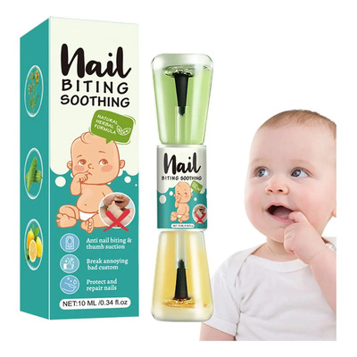 remédio natural para roer unha criança