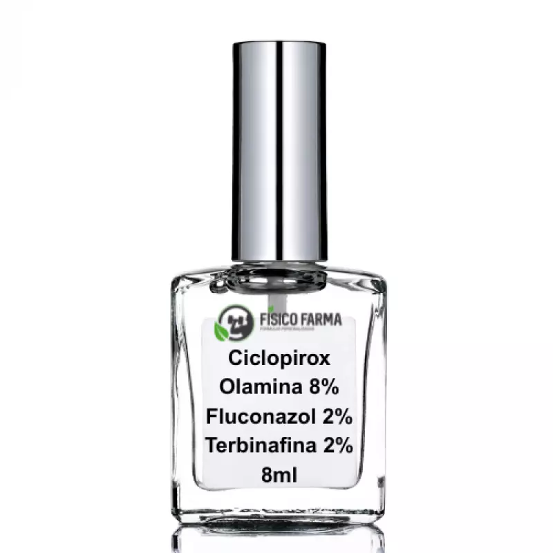 Entenda o Tempo de Tratamento da Micose de Unha com Ciclopirox