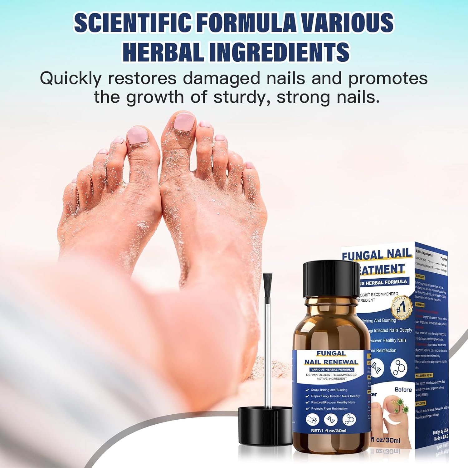 1. Como identificar os primeiros sinais de fungos nas unhas dos pés.
2. Os perigos dos tratamentos caseiros sem orientação médica.
3. Guia completo: Esmaltes e soluções tópicas contra micose de unha.
4. Quando os antifúngicos orais são realmente necessários?
5. Dicas de higiene e prevenção para evitar a reincidência de fungos nas unhas.