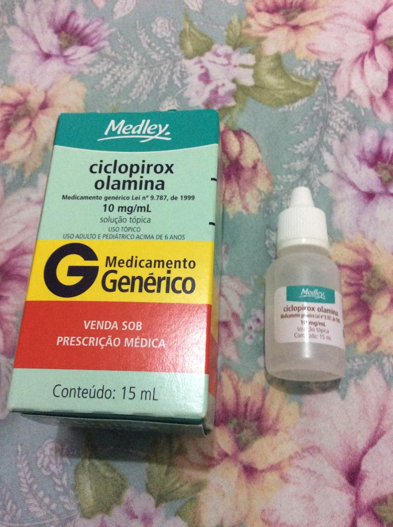 tratamento micose unha gotas