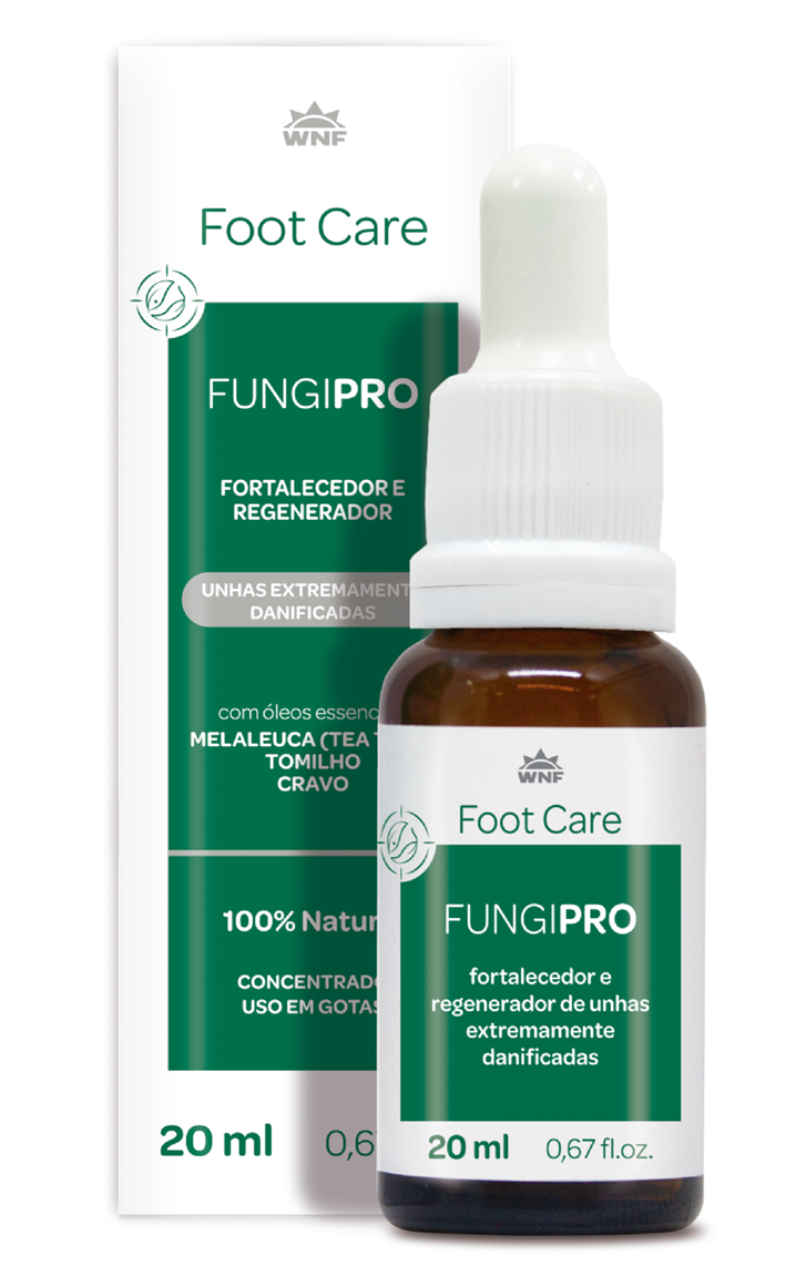 esmalte antifúngico para unha