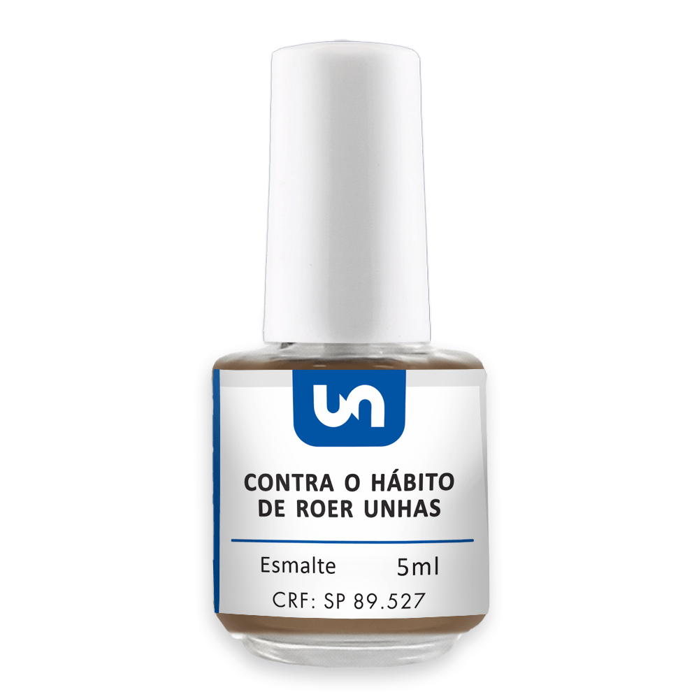 unha descamando