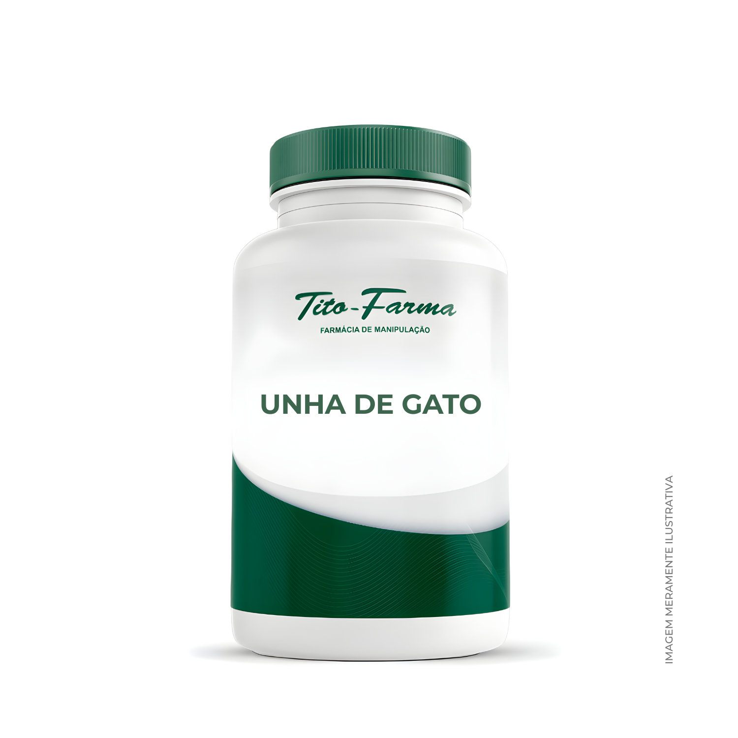 erros ao usar cha de unha de gato