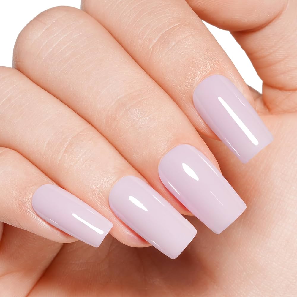 unha rosa stiletto