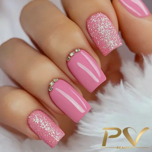 unhas de gel perto de mim