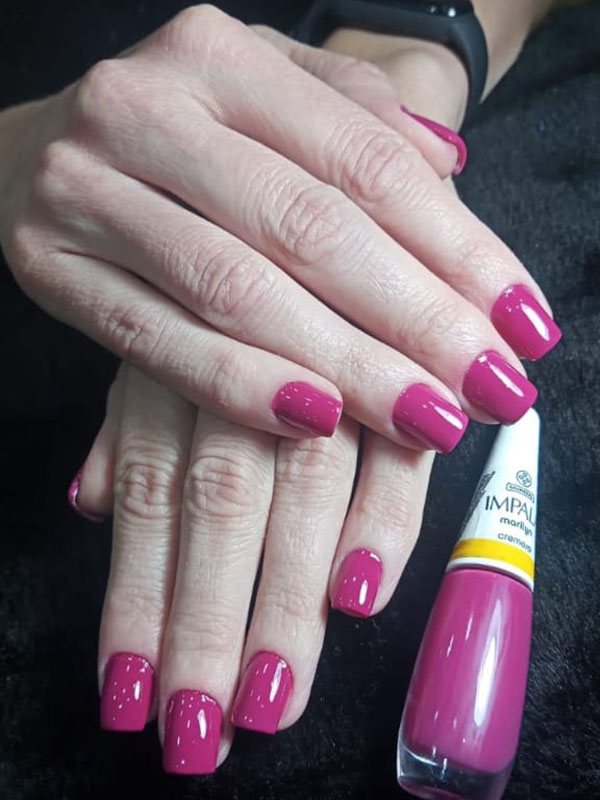 unhas acrílico perto de mim