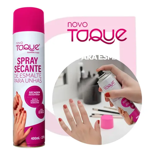 Secante de Esmalte Blant