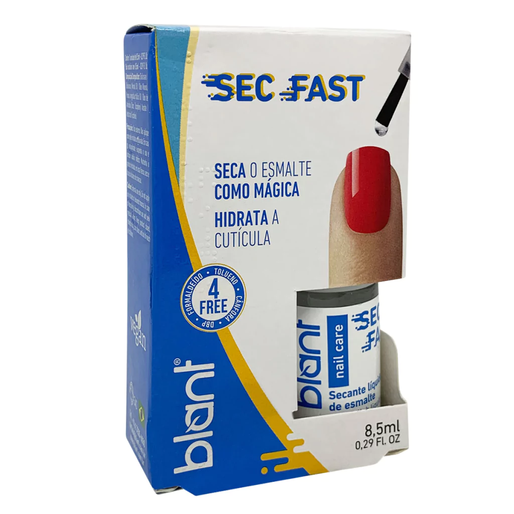 Secante de Esmalte Ideal