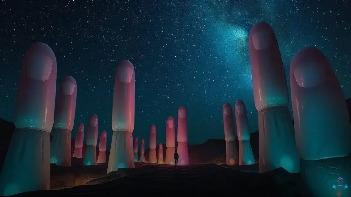 Sonhar com unhas: mitos e verdades sobre os presságios