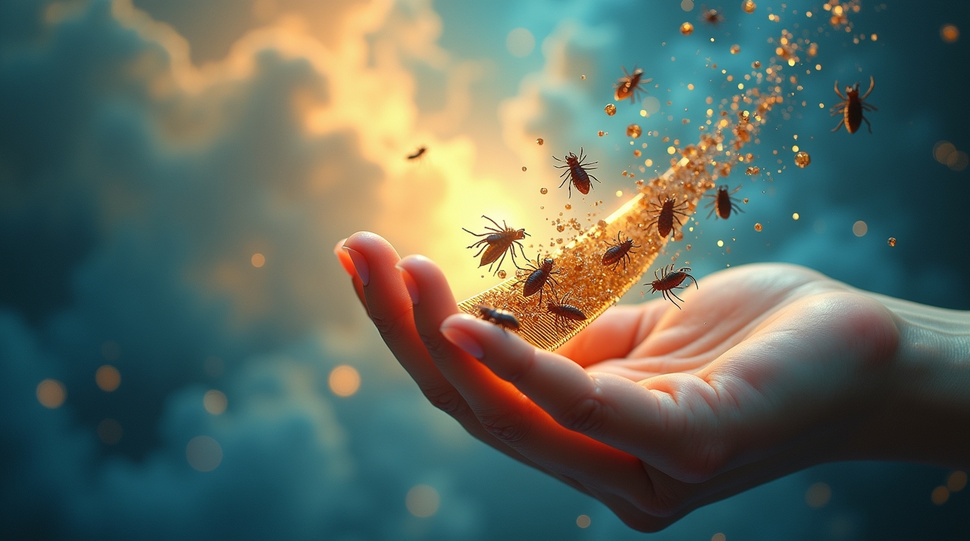 5 ideias de títulos:
1. Sonhar com Piolho: Desvendando os Significados Ocultos
2. O Que Significa Matar Piolhos em Sonhos?
3. Piolhos em Sonhos: Sinais de Alerta ou Superação?
4. A Simbologia do Piolho em Diferentes Contextos Oníricos
5. Sonhos com Piolhos de Cobra: Um Presságio de Perigo?