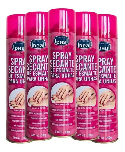 5 ideias de títulos:
1. Spray Secante de Unhas: O Guia Completo para uma Secagem Rápida e Perfeita
2. Melhores Sprays Secantes de Unhas em 2026: Análise e Recomendações
3. Como Usar Spray Secante de Unhas Corretamente para Evitar Borrões
4. Spray Secante com Tratamento: Benefícios para Unhas Fortes e Saudáveis
5. Spray Secante vs. Óleo Secante: Qual a Melhor Opção para Suas Unhas?