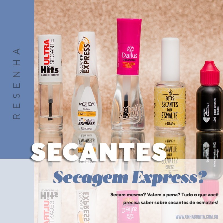 5 ideias de títulos:
1. Spray Secante de Unhas: O Guia Completo para uma Secagem Rápida e Perfeita
2. Melhores Sprays Secantes de Unhas em 2026: Análise e Recomendações
3. Como Usar Spray Secante de Unhas Corretamente para Evitar Borrões
4. Spray Secante com Tratamento: Benefícios para Unhas Fortes e Saudáveis
5. Spray Secante vs. Óleo Secante: Qual a Melhor Opção para Suas Unhas?