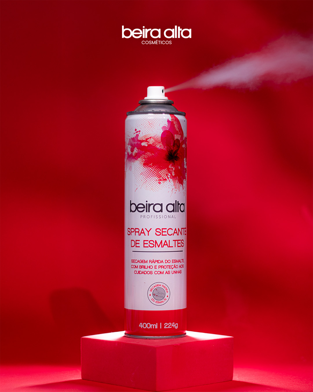 5 ideias de títulos:
1. Spray Secante de Unhas: O Guia Completo para uma Secagem Rápida e Perfeita
2. Melhores Sprays Secantes de Unhas em 2026: Análise e Recomendações
3. Como Usar Spray Secante de Unhas Corretamente para Evitar Borrões
4. Spray Secante com Tratamento: Benefícios para Unhas Fortes e Saudáveis
5. Spray Secante vs. Óleo Secante: Qual a Melhor Opção para Suas Unhas?