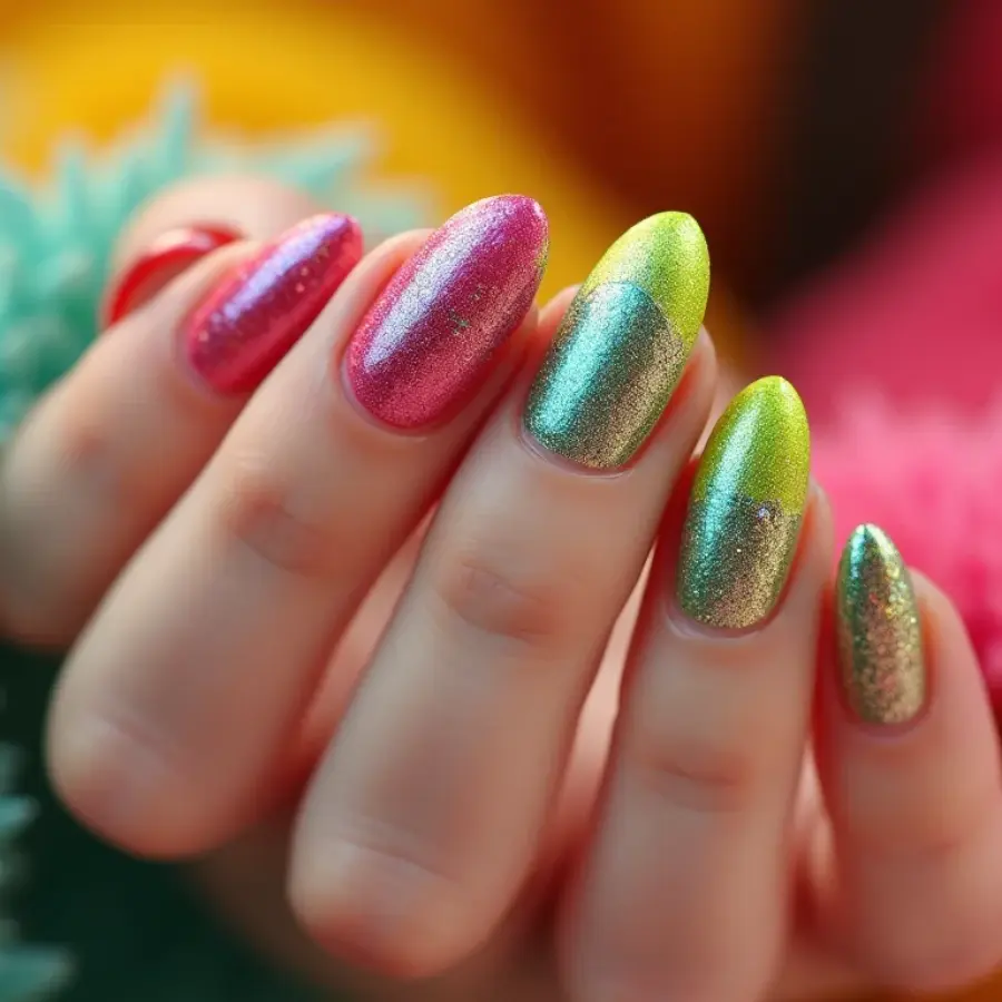 spray secante de unha