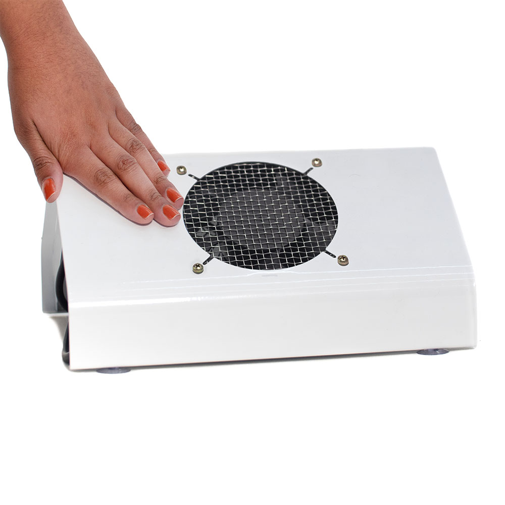 aspirador de pó para unhas em gel