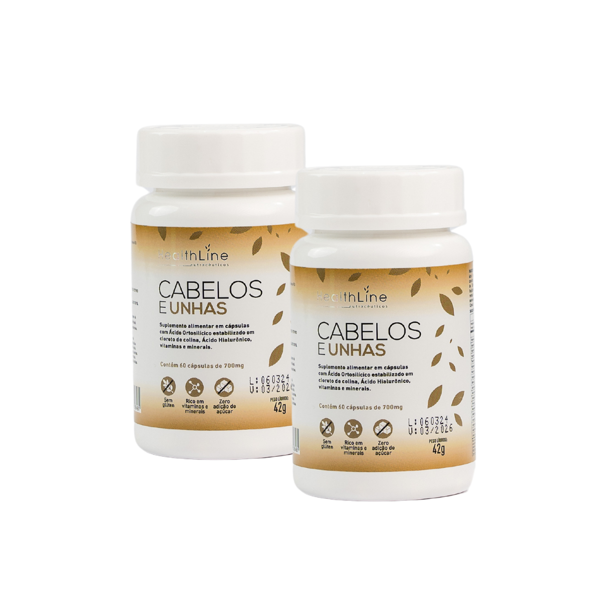 Guia completo: Suplementos para queda de cabelo em 2026