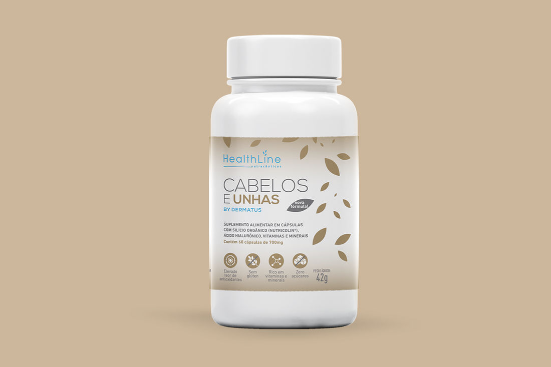 Como a Biotina Impacta a Saúde Capilar e das Unhas