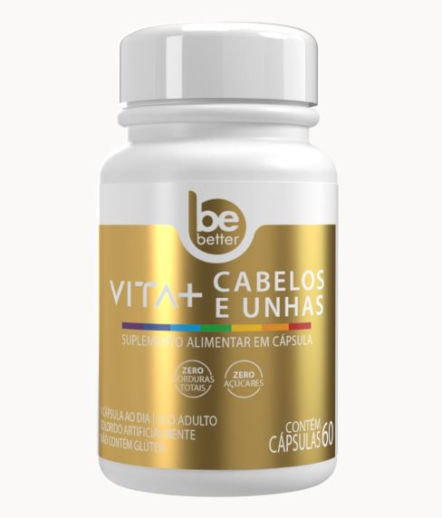 suplemento colágeno cabelo e unha