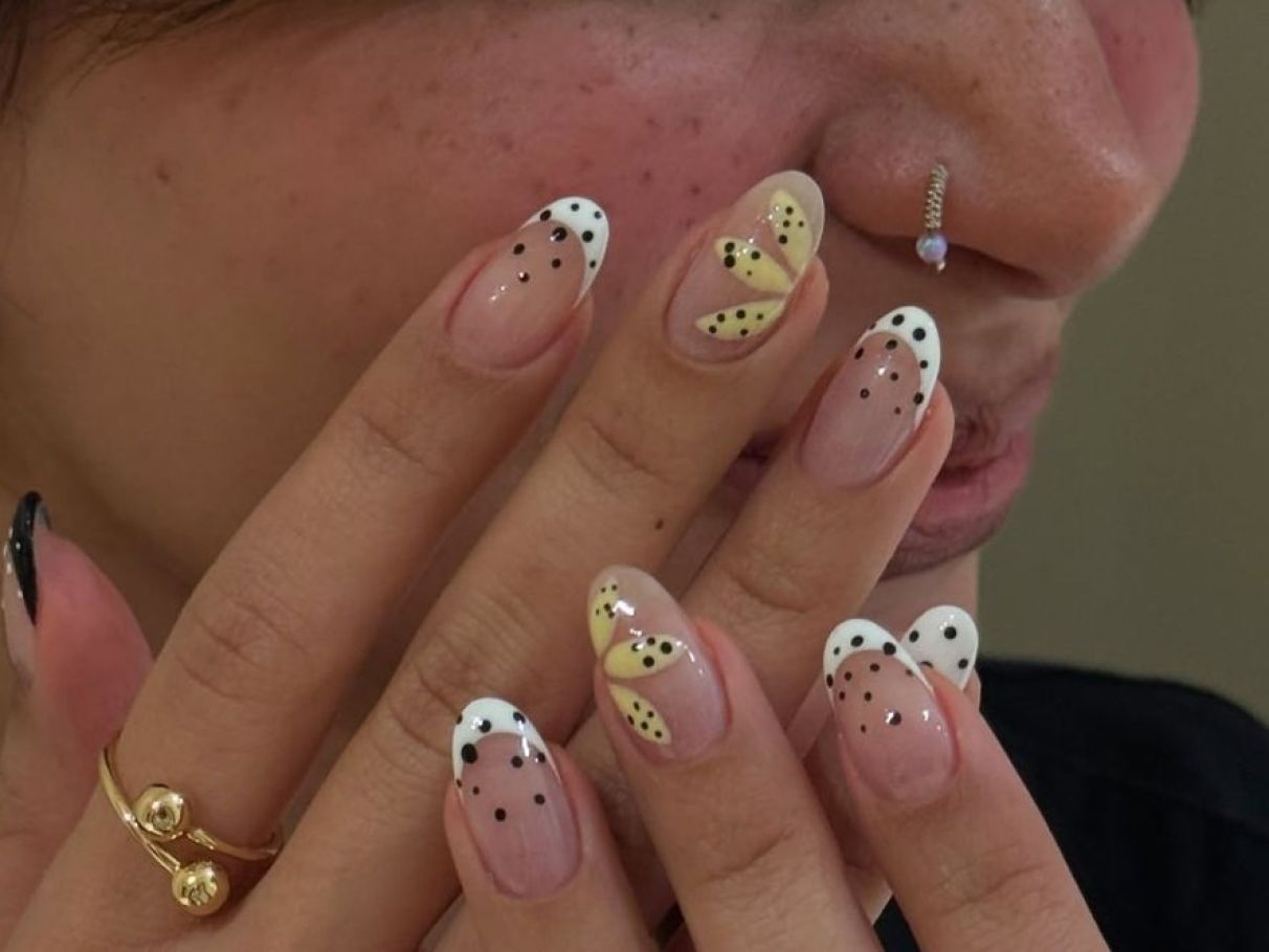 tendência outono inverno 2025 unhas