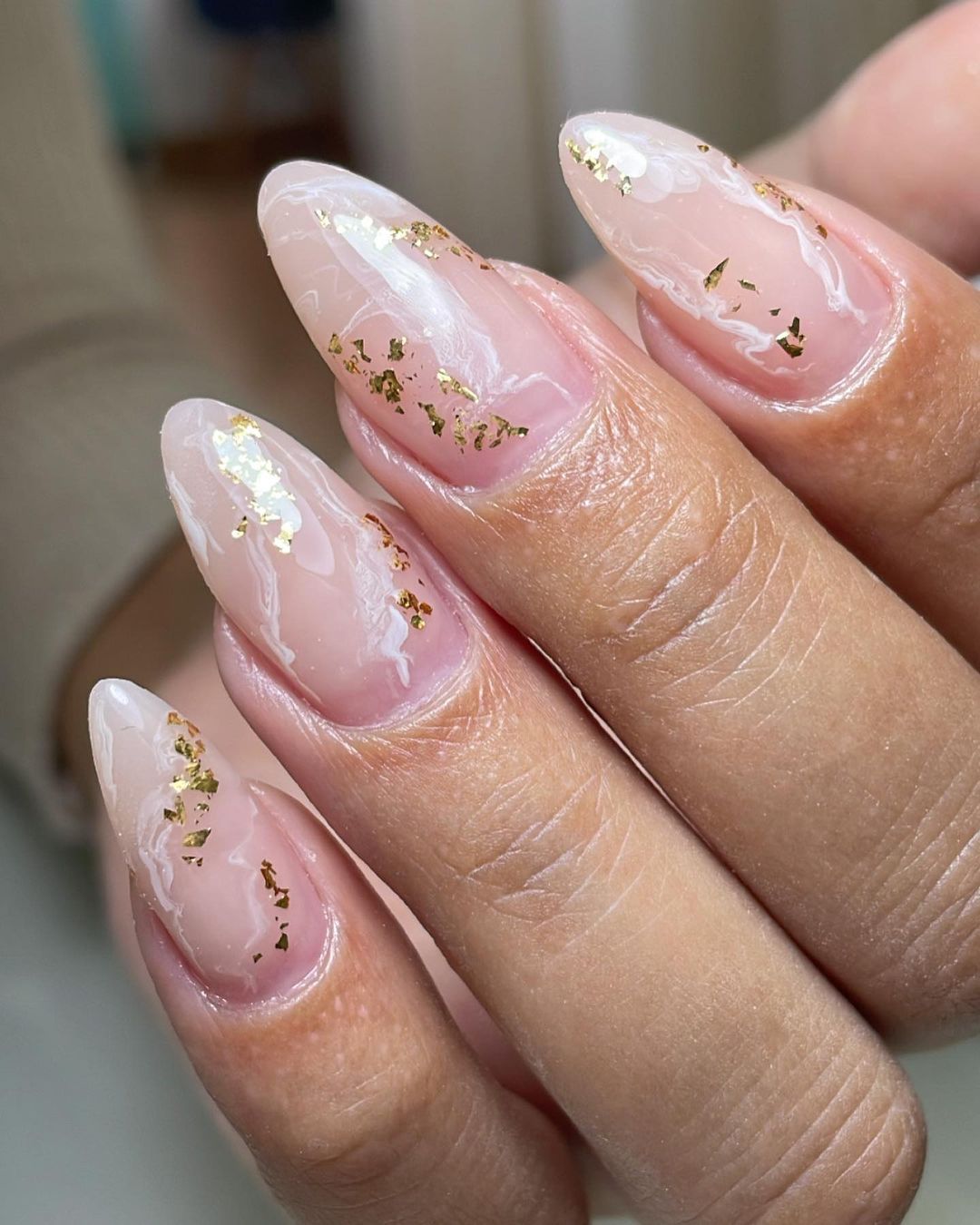 como cuidar de unhas em gel em casa