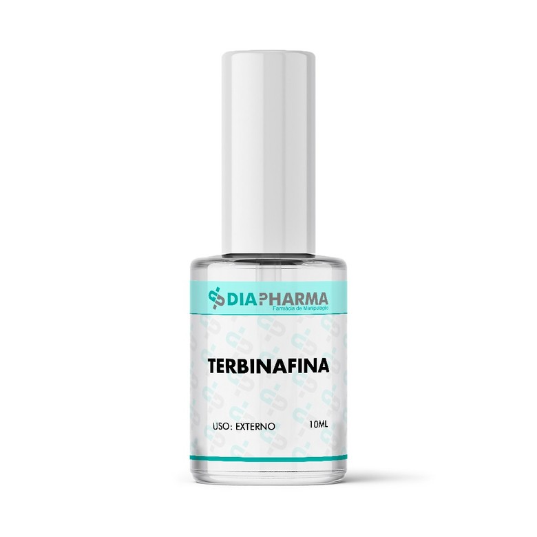 terbinafina para micose de unha