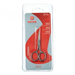 Tesoura de unha Mundial Flex Curva BC-323