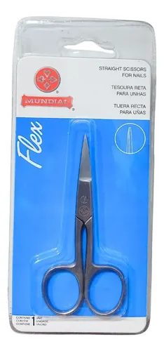 Tesoura de unha Mundial Personal Care