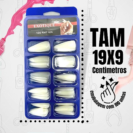 Guia Completo: Como Aplicar Tips de Unha para um Alongamento Perfeito