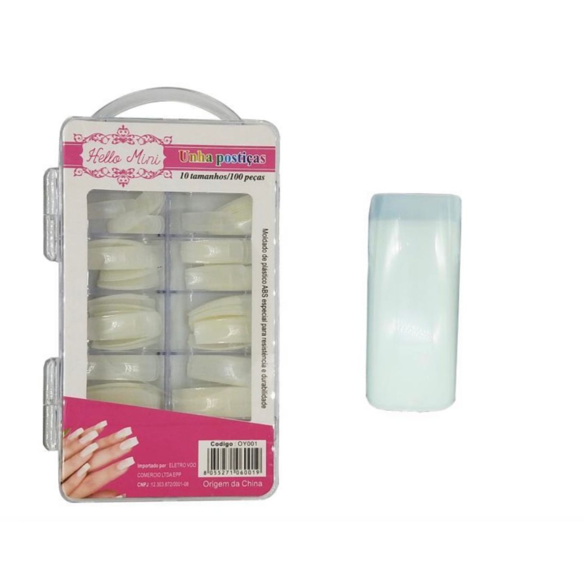 Erros Comuns na Aplicação de Tips de Unha e Como Evitá-los