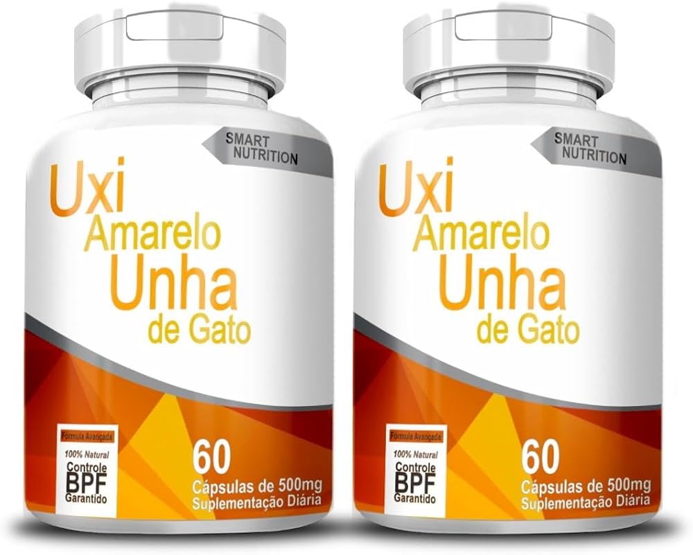 Desvendando os Efeitos Colaterais do Uxi Amarelo e Unha de Gato: O Que Você Precisa Saber