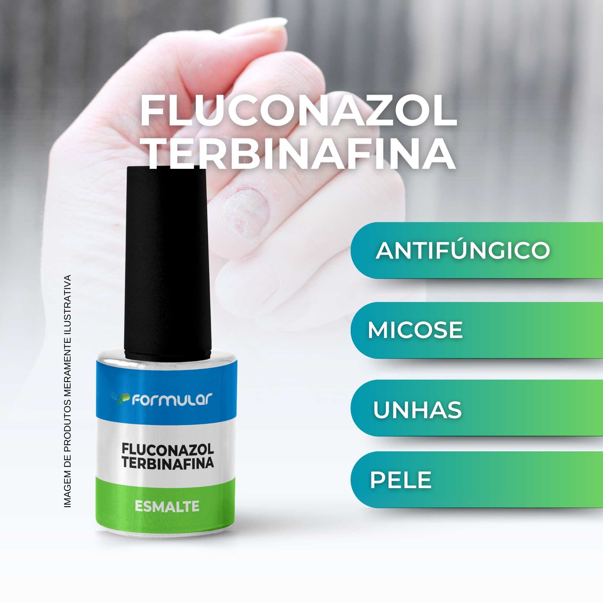 tratamento micose unha oral