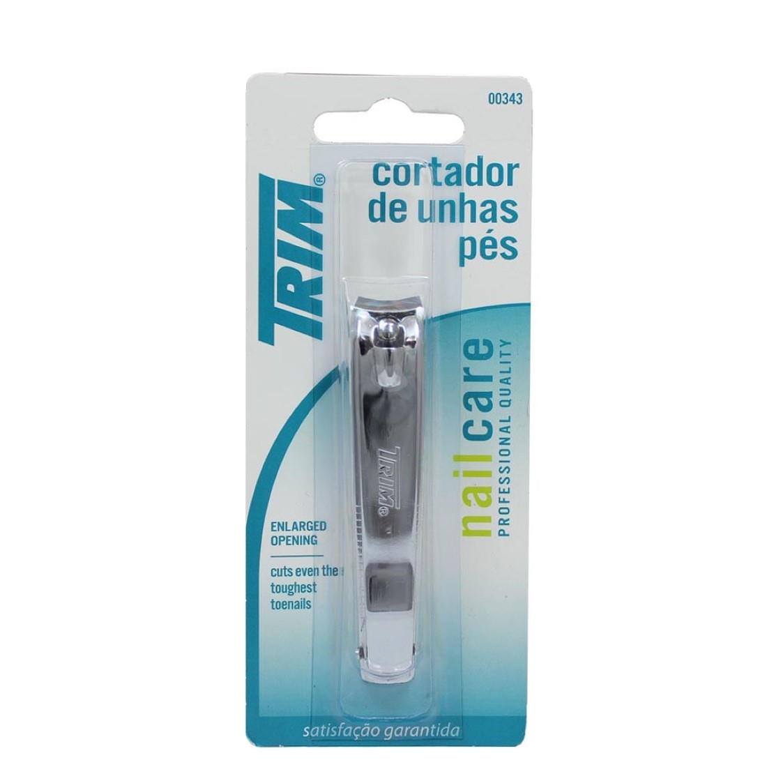 cortador de unha trim