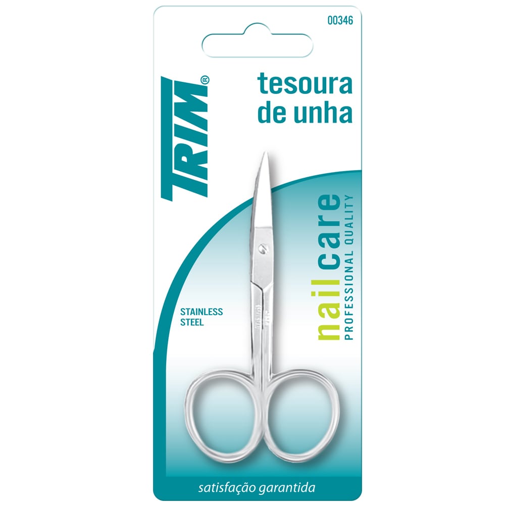 cortador de unha para mãos trim