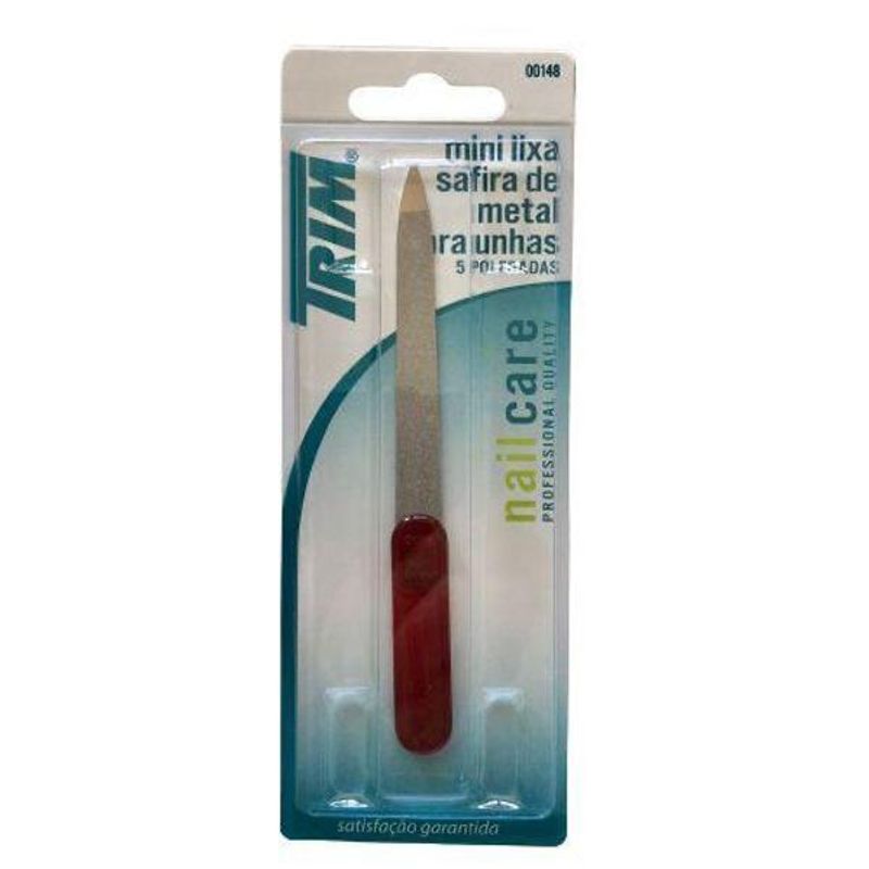 cortador de unha trim