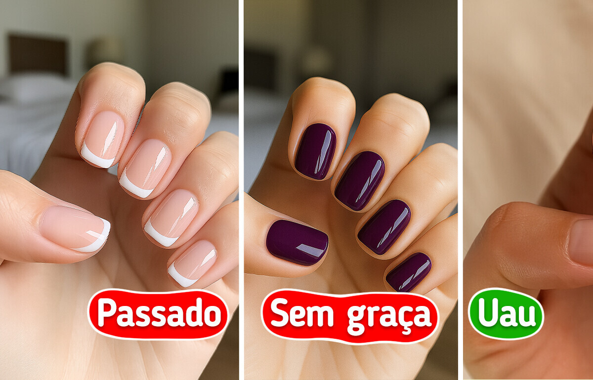 Unhas em Gel e Postiças: Praticidade e Estilo para o Dia a Dia