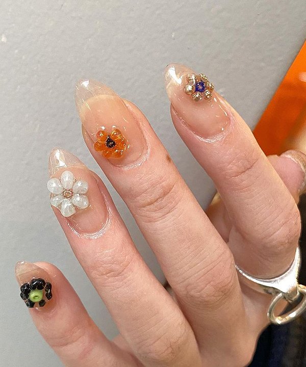 erros comuns ao fazer unhas 3d em casa