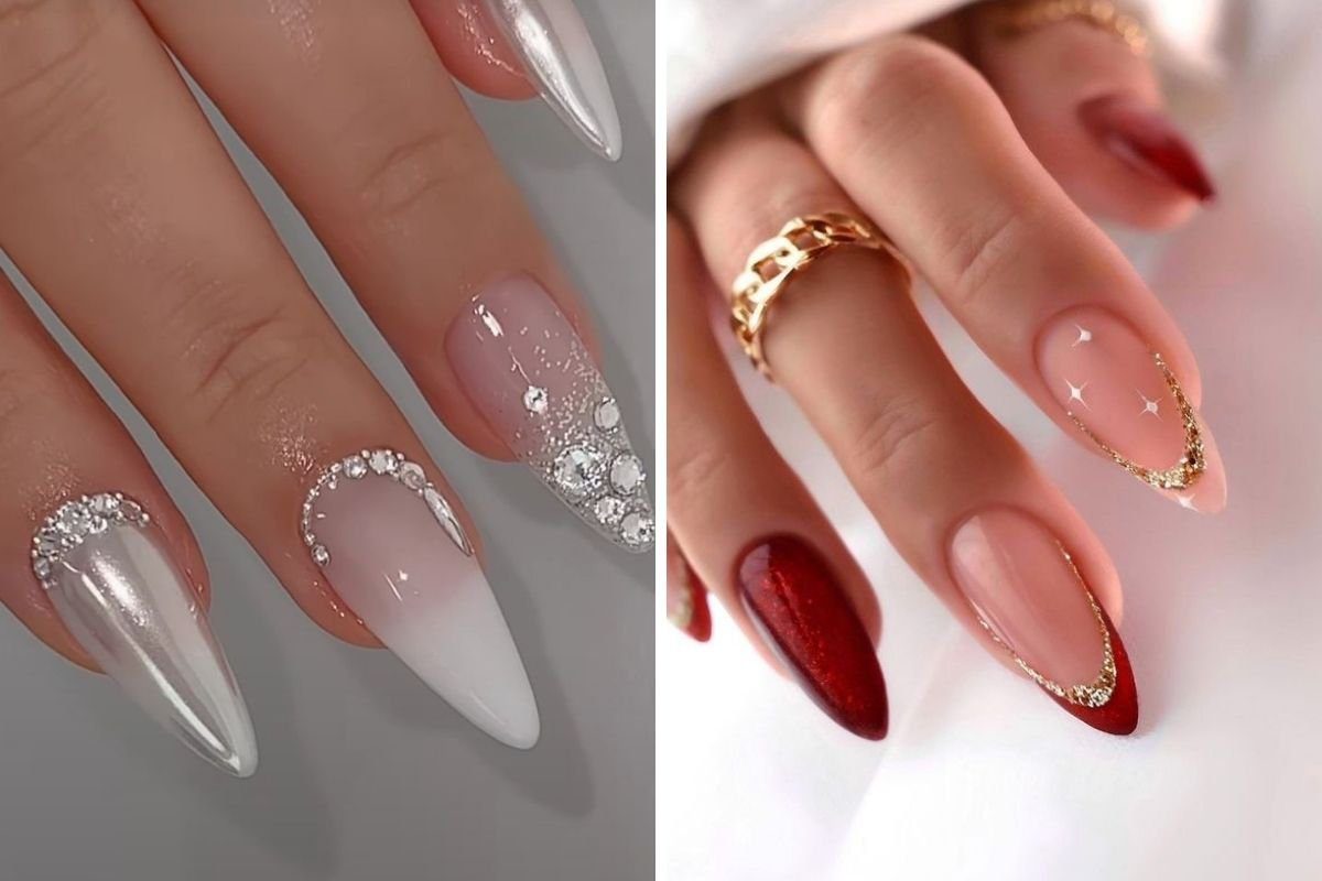 Top 5 Esmaltes de Glitter para um Efeito Cascata Perfeito