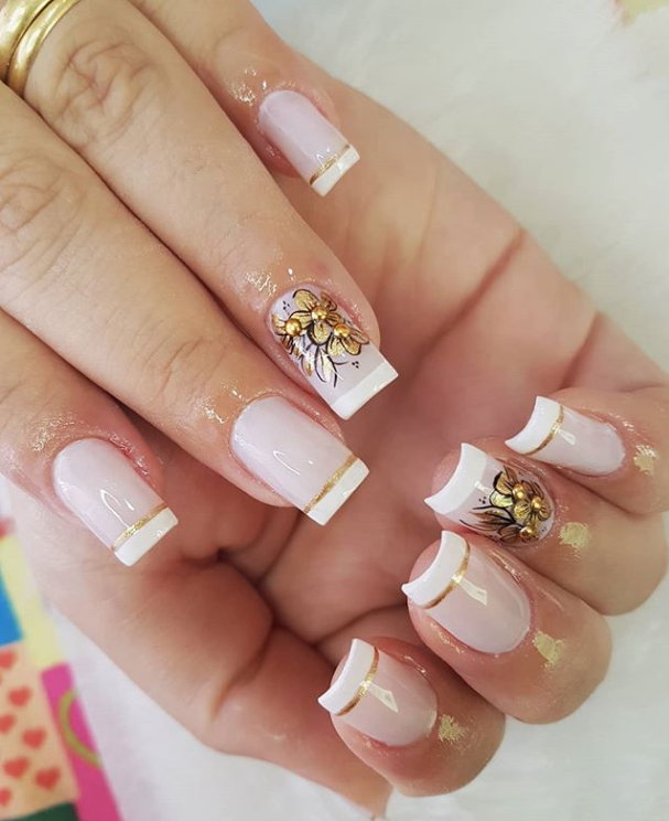 como evitar que unhas acrílicas quebrem facilmente