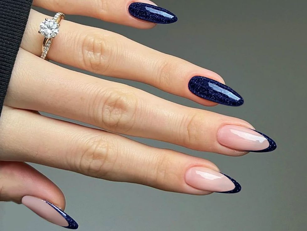 Unhas Almond Azul: O Guia Completo