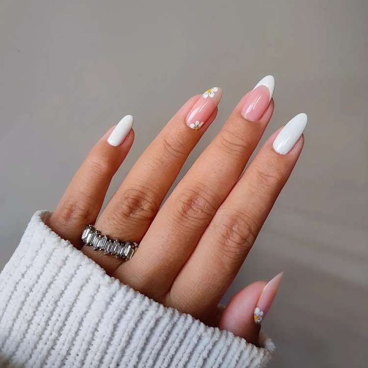 Unhas Almond Curtas vs. Outros Formatos: Qual o Mais Durável?