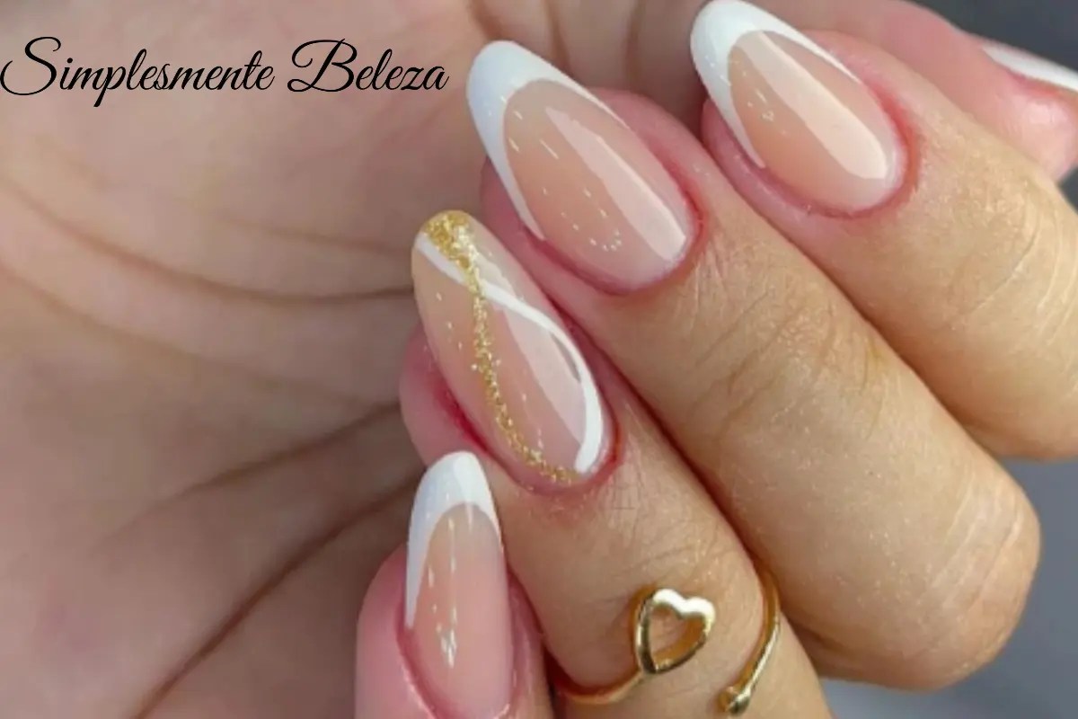 erros comuns ao fazer unhas almond curtas